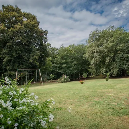 Сasa de vacaciones Maison Micouleaud
