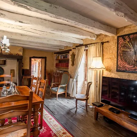 Сasa de vacaciones Maison Micouleaud Besse (Dordogne)