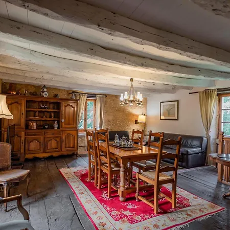 Maison Micouleaud Сasa de vacaciones