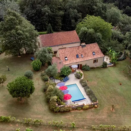 Сasa de vacaciones Maison Micouleaud