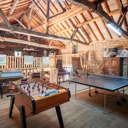 Maison Micouleaud * Besse (Dordogne)