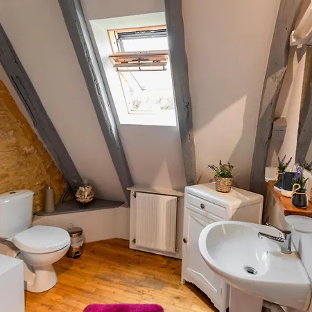 Сasa de vacaciones Maison Micouleaud