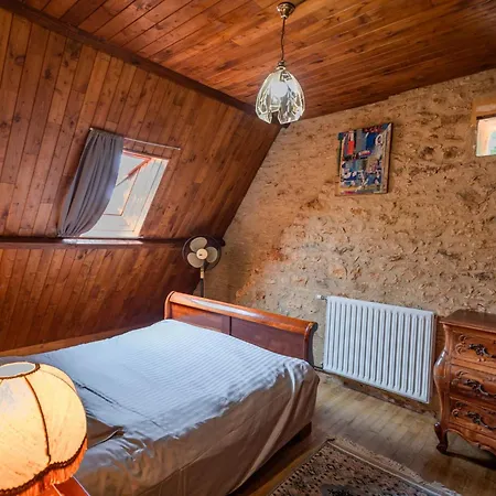 Maison Micouleaud Сasa de vacaciones Besse (Dordogne)