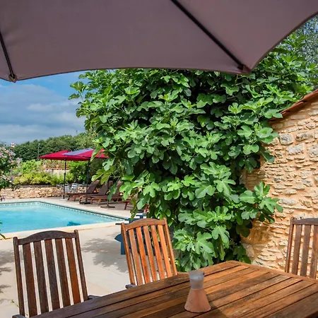 Сasa de vacaciones Maison Micouleaud Besse (Dordogne)