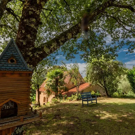 Сasa de vacaciones Maison Micouleaud