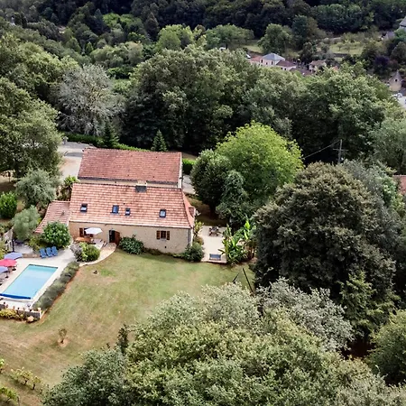 Сasa de vacaciones Maison Micouleaud *