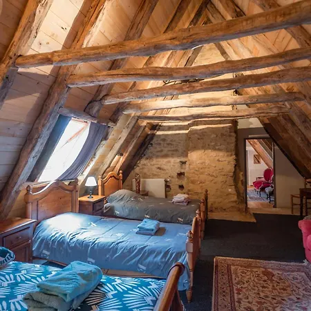 Сasa de vacaciones Maison Micouleaud *