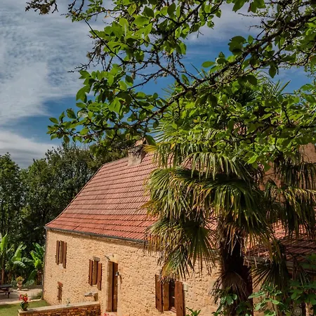Сasa de vacaciones Maison Micouleaud Besse (Dordogne)