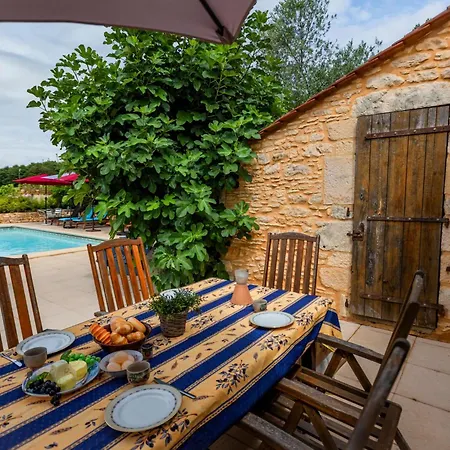 Maison Micouleaud Сasa de vacaciones Besse (Dordogne)