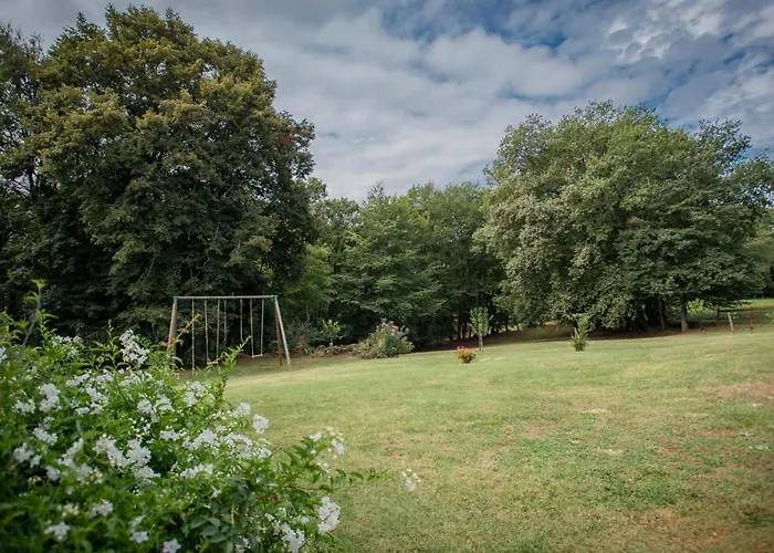 Nyaraló Maison Micouleaud