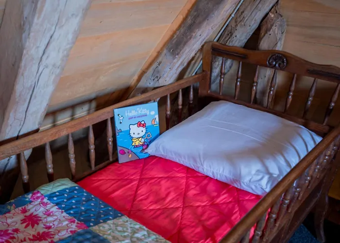 Nyaraló Maison Micouleaud *