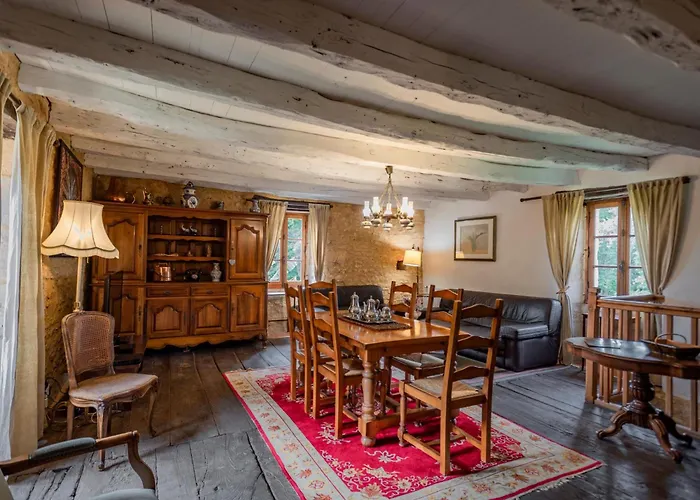 Maison Micouleaud Nyaraló