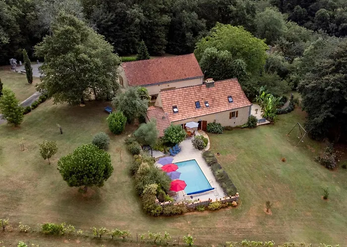 Nyaraló Maison Micouleaud