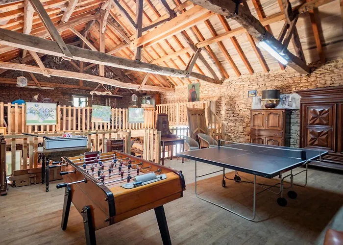 Maison Micouleaud * Besse