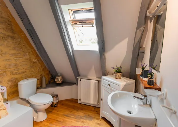 Nyaraló Maison Micouleaud