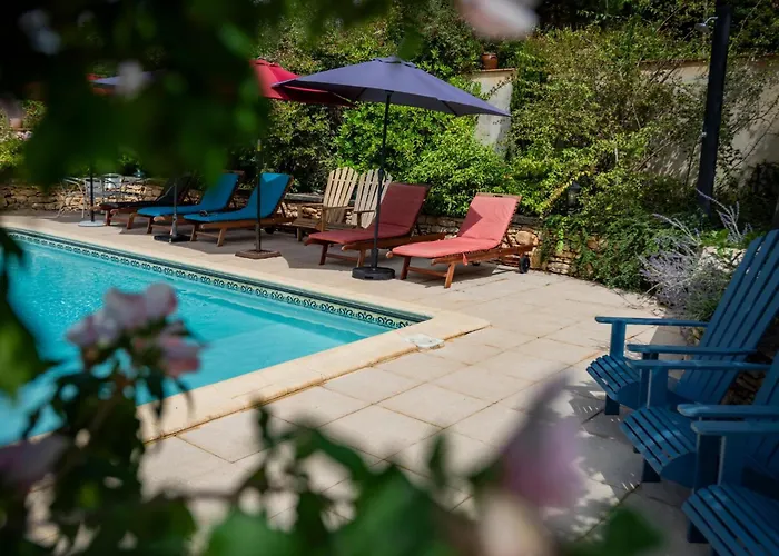 Nyaraló Maison Micouleaud Besse