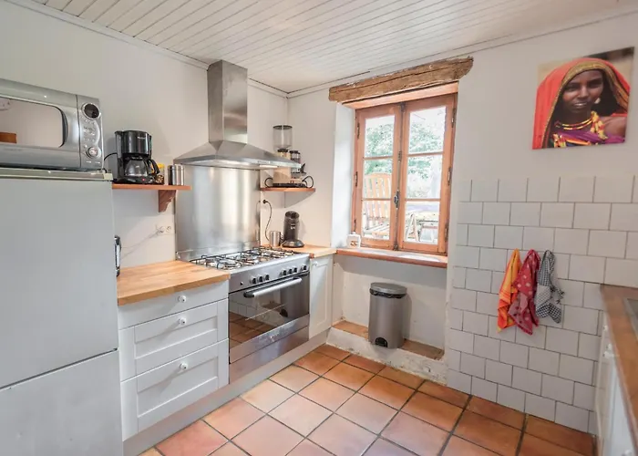 Maison Micouleaud Nyaraló