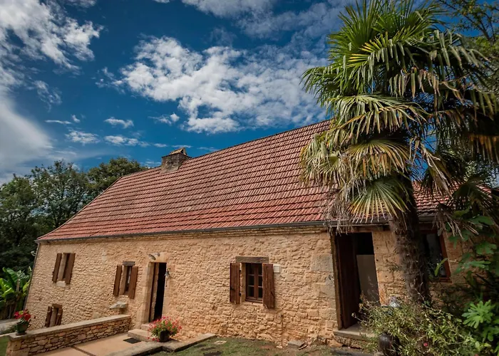 Nyaraló Maison Micouleaud