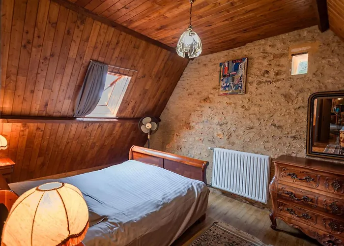 Maison Micouleaud Nyaraló Besse