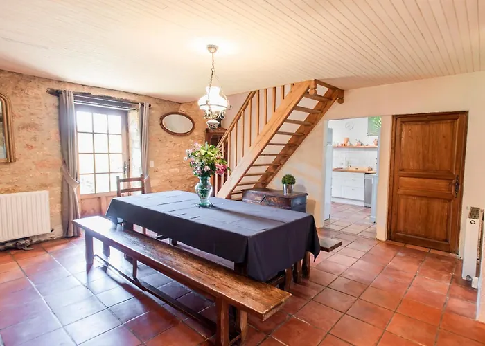 Nyaraló Maison Micouleaud