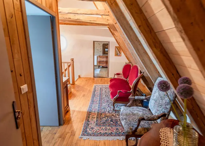 Maison Micouleaud Nyaraló *