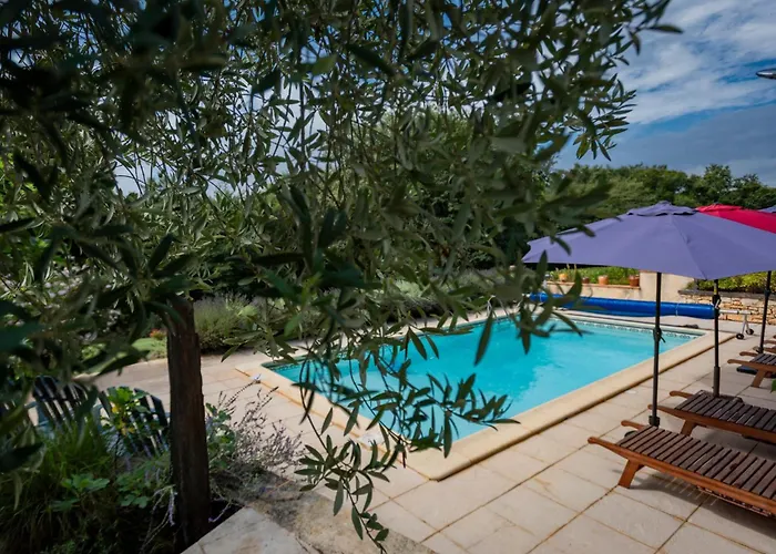 Nyaraló Maison Micouleaud Besse