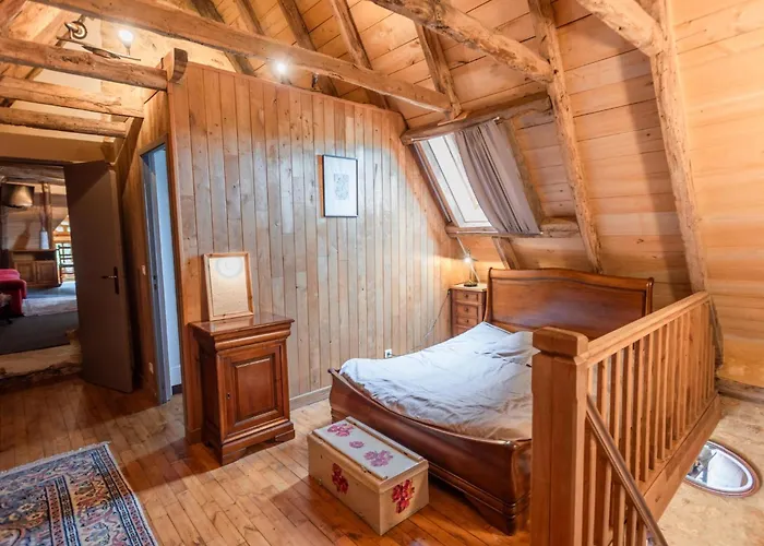 Maison Micouleaud Nyaraló *