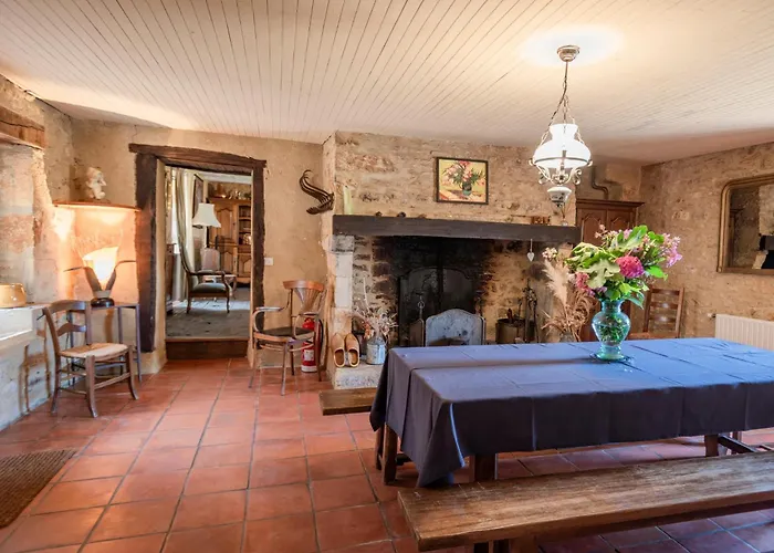 Maison Micouleaud Nyaraló *