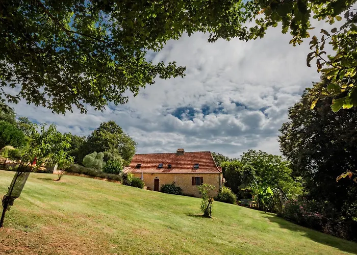 Maison Micouleaud Nyaraló