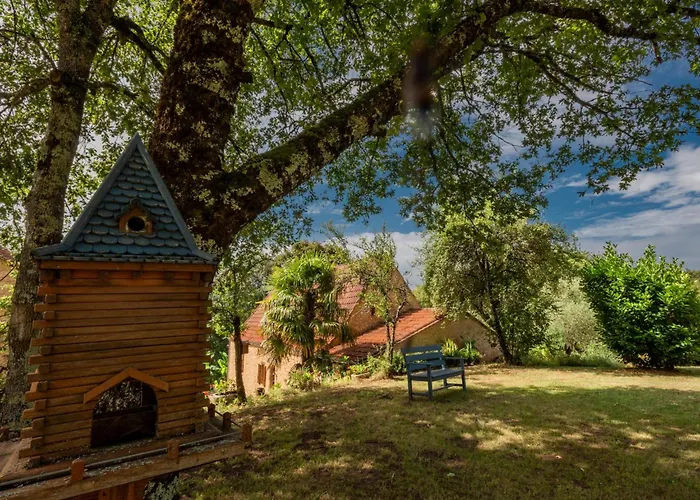 Nyaraló Maison Micouleaud