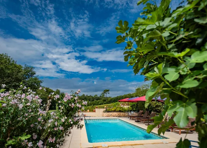 Maison Micouleaud Nyaraló *