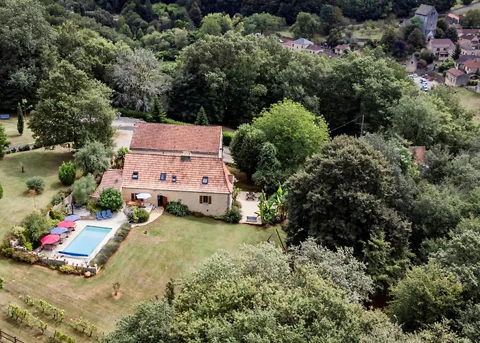 Nyaraló Maison Micouleaud *