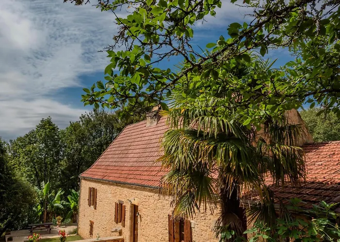 Nyaraló Maison Micouleaud Besse