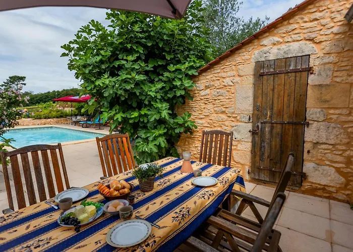 Maison Micouleaud Nyaraló Besse