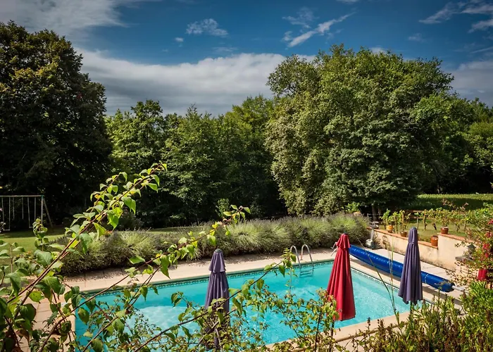 Maison Micouleaud Nyaraló *